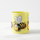 Recherche de bourdon mignon tasses Illustration