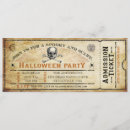 Search for owl halloween invitations Victorian