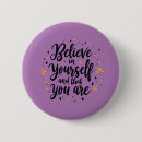 Search for self designed buttons Empowerment