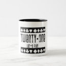 Search for blackjack mugs Twenty one