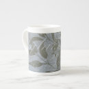 Recherche de fleurs bleues tasses Floral