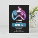 Recherche de video game invitations Fluos