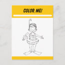 Recherche de de crayon cartes postales Coloration