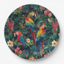 Search for parrot plates Exotic