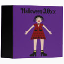 Search for gothic photo album binders Halloween
