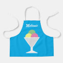 Search for cream coloured aprons Cute