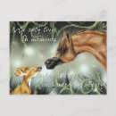 Search for the enchanted horse postcards Fantasy