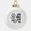 Search for mountain bike ornaments Biker