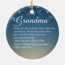Search for nanny ornaments Grandparents