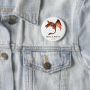 Search for funny monogram buttons Monogrammed