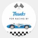 Search for blue vintage cars stickers 2nd birthday