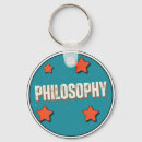 Search for philosophy keychains Philosopher
