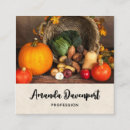 Search for thanksgiving business cards Pumpkins