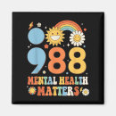 Search for emergency contact magnets Mental health aid