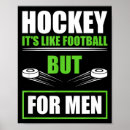 Search for funny hockey posters Shopping