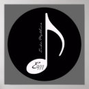 Recherche de notes musique posters Personnalisation