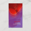 Search for fresh produce business cards Organic