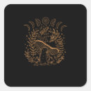 Search for witchy stickers Mushroom