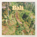 Recherche de bali dessous de verres Tropical