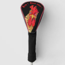 Search for rooster golf head covers Funny