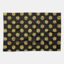 Search for bling placemats Black