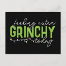 Search for how the grinch stole christmas postcards Retro vintage classic grinch