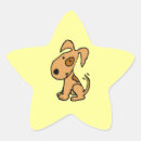 Search for star dog stickers Cute