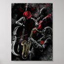 Recherche de musique de jazz art Saxophone