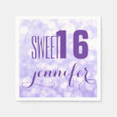 Recherche de lavender sweet 16 Élégant