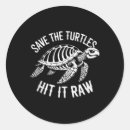 Recherche de humour tortue autocollants Américain