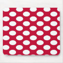 Recherche de petits pois tapis souris Rouge