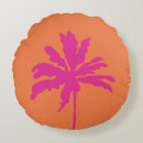 Search for hot pink and orange pillows Modern