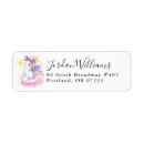 Search for pet rabbit return address labels Bunny