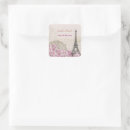 Search for eiffel tower wedding stickers Vintage