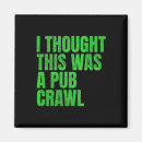 Search for gnomie magnets Saint