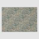 Search for art nouveau tissue paper Forest