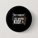 Search for childhood cancer awareness buttons Warrior