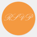 Search for rsvp stickers Orange