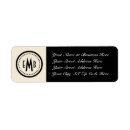 Search for e monogram Border