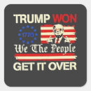 Recherche de trump inauguration stickers Président