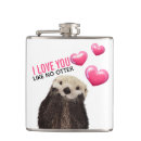 Search for funny valentines day flasks Cute