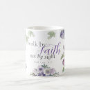 Search for walk by faith mugs Elegant