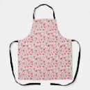 Search for proposal aprons Heart anotomical with flowers