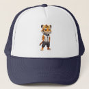 Search for tigers in hats Kids