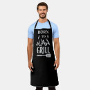 Recherche de black bbq aprons Papa