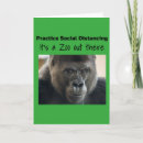 Search for corona cards Social distance