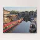 Search for barges Canal boats