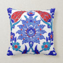 Search for arts and crafts pillows Red