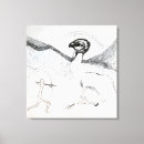 Search for hunting canvas prints White