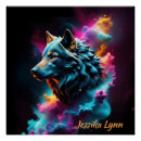 Recherche de esprit loup posters Magique